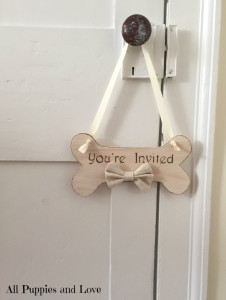 Your invited By Allpuppiesandlove on Etsy