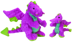 puppy toys: Go Dog's Chew Guard Dragon 