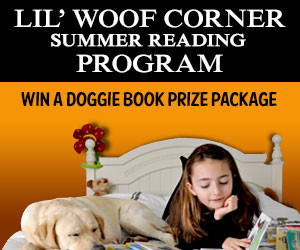 Lil' Woof Corner Summer Reading Program