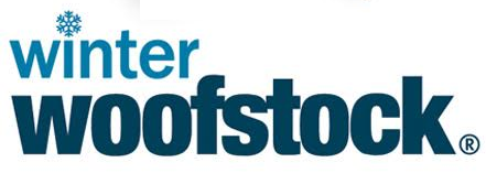 Winter Woofstock Logo